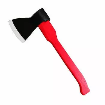 Облегченный топор для пожарного щита