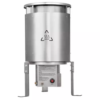 Обогреватель газовый инфракрасный Ballu BIGH-10 НС-1421344