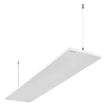 Обогреватель потолочный инфракрасный Ballu BIH-GSW-1.0 (белый)