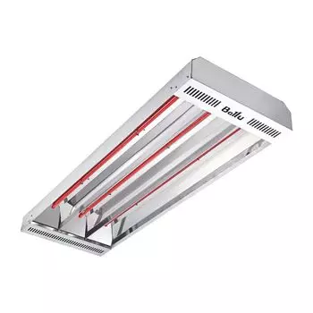 Обогреватель инфракрасный Ballu BIH-T2-4.5 (серебристый)