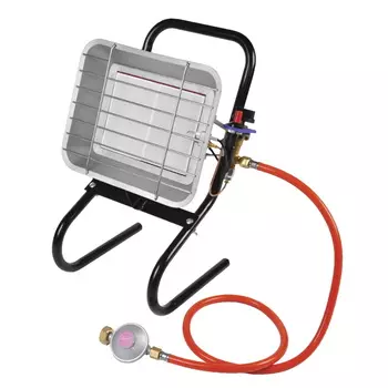 Обогреватель инфракрасный Elitech ТП 3ГИ 167524, газовый (4.6кВт, расход топлива 0.26кг\ч)