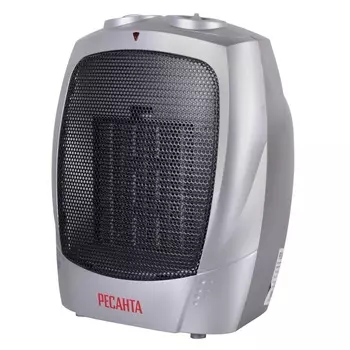 Обогреватель вентиляторного типа Ресанта ТВК-1800 67/2/10 (керамический нагревательный элемент, настольный)