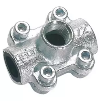 Обойма ремонтная с водоотводом Gebo ANB 2"*1"