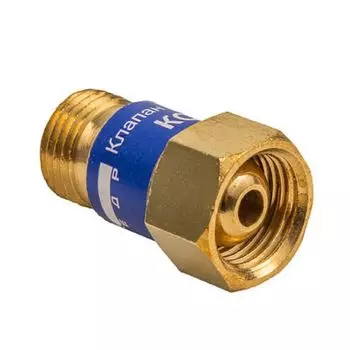 Обратный клапан Кедр КО-3К, М16х1,5