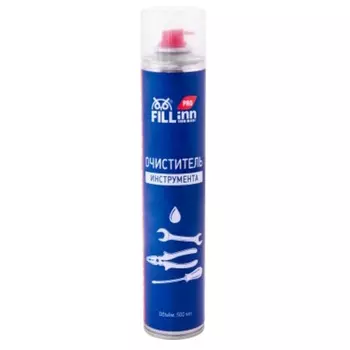 Очиститель инструмента Fill Inn FLP311 071311, 500 мл (аэрозоль)