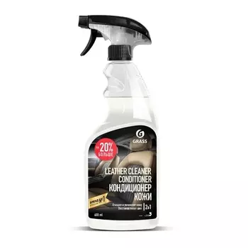 Очиститель-кондиционер кожи Grass Leather Cleaner Conditioner 110402