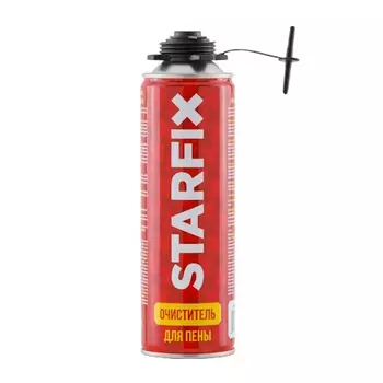 Очиститель монтажной пены Starfix Foam Cleaner SM-67665-1, 360мл