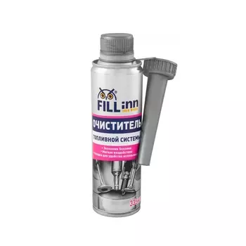 Очиститель топливной системы Fill Inn FL061 071061, 335 мл