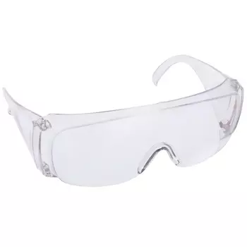 Очки Сибртех 89155, открытого типа, прозрачные, защитные