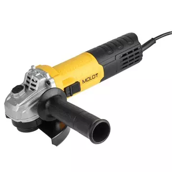 Одноручная углошлифмашина Мolot MAG 1209-2 1335501, в коробке