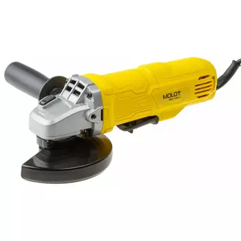 Одноручная УШМ Molot MAG 1208-1 MAG120810027 (800 Вт, 125 мм, 11000 об/мин)