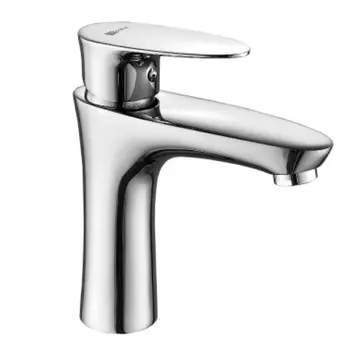 Однорычажный смеситель для раковины Lemark Nero LM0206C