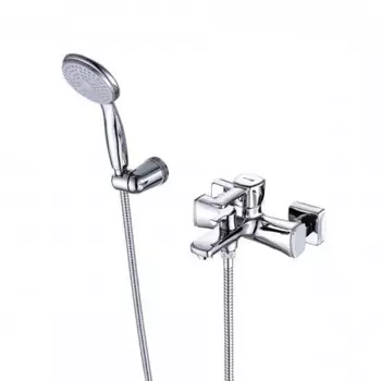 Однорычажный смеситель Lemark Evitta LM0514C, для ванны