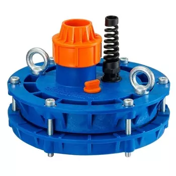 Оголовок скаважинный Джилекс ОСП 110-133/25 6300