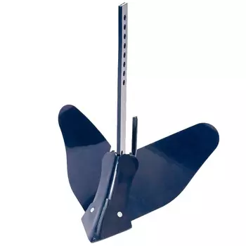 Окучник створчатый однорядный Нева ОС 005.03.0800-01 с увеличенной шириной захвата