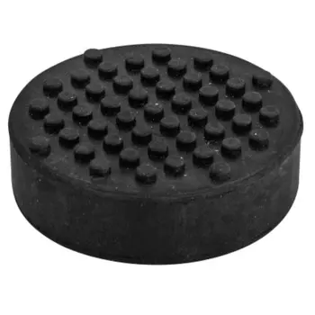 Опора резиновая для подкатных домкратов Ombra OHT1070 055972, D-72 мм, H-32 мм