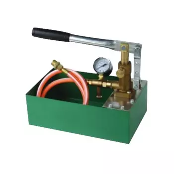 Опрессовщик ручной Инстан НОР-25 (25 бар, бак - 4л)