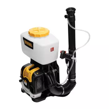 Опрыскиватель бензиновый Denzel GS-63-PRO 65302 (63 см3, 25л)