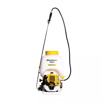 Опрыскиватель Champion PS227, 0,6кВт 22см бак 16л 0,14-5 л/мин 7,5кг