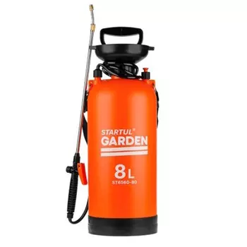 Опрыскиватель компрессионный Startul GARDEN ST6560-80, 8л