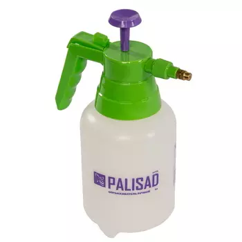Опрыскиватель Palisad 64736, 1 л, ручной, с насосом