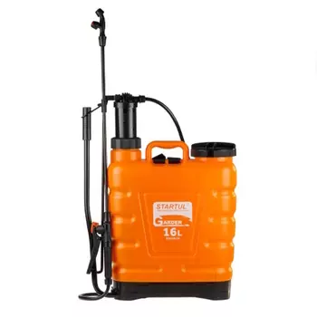Опрыскиватель ранцевый Startul Garden ST6570-16, 16л