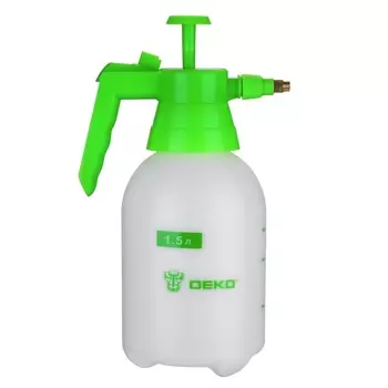 Опрыскиватель садовый помповый Deko DKSP03, 1,5 л 065-0935
