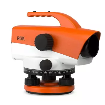 Оптический нивелир Rgk C-32, 4610011870101