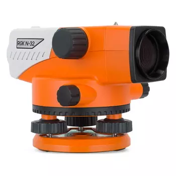 Оптический нивелир Rgk N-32, 4610011870071