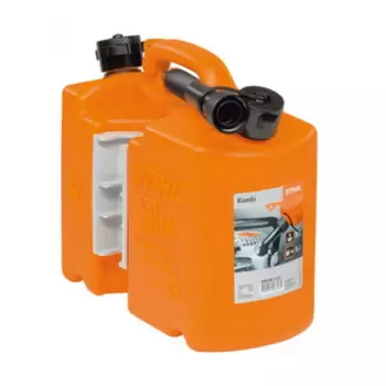 Оранжевая комбинированная канистра Stihl Profi 00008810113