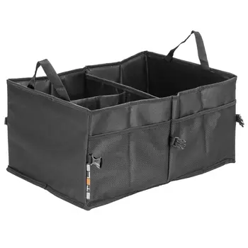 Органайзер автомобильный в багажник Stels 54395, складной