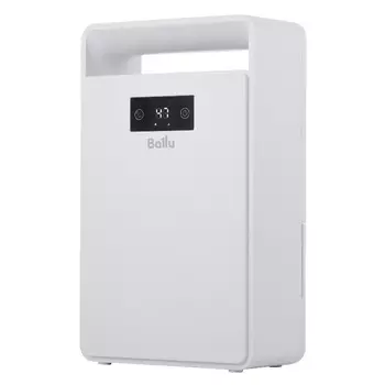 Осушитель воздуха от сырости Ballu BD1EL НС-1504789 (производительность 0.45 л/сут, уровень шума 33 дБ)