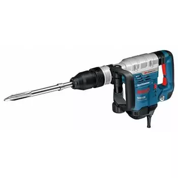 Отбойный молоток Bosch GSH 5CE 0.611.321.000 (сила 8.3, тип патрона SDS Max, 5 аксессуаров)