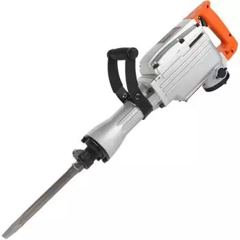 Отбойный молоток для асфальта Patriot DB 400 140301400 (электрический, тип патрона HEX, вес 14.2 кг, оснастка)