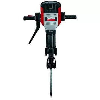 Отбойный молоток Elitech HD DH 2065E HEX28 (E2205.026.01) 204007, 2000 Вт