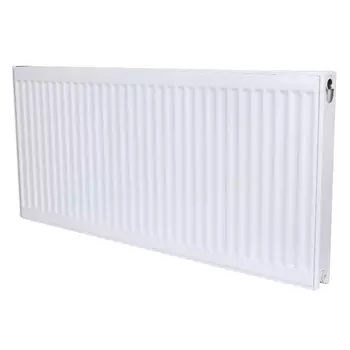 Отопительный радиатор панельного типа Rommer Ventil 21/500/1600 (нижнее правое подключение трубы)