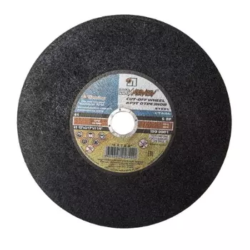 Отрезной круг Луга-Абразив (355x3x25,4 мм, 14А)