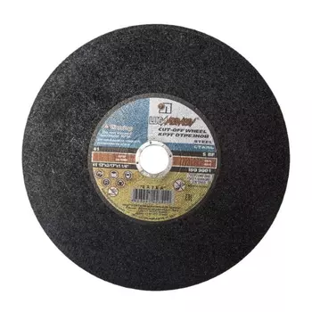 Отрезной круг Луга-Абразив (355x3x32 мм)