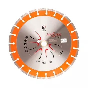 Отрезной круг Diam Универсал Master Line 000530, 300*2,8*10мм, 32/25.4мм