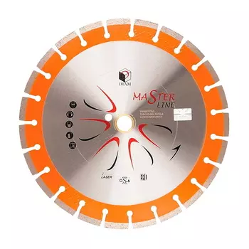 Отрезной круг Diam Универсал Master Line 500x3,4x10x90/50 мм 000493