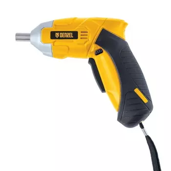 Отвертка аккумуляторная Denzel CSL-3,6-02 26002