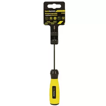 Отвертка Hanskonner HK1040-16-PH0-100