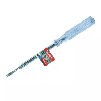 Отвертка индикаторная Союз 1040-01-VTC, 100 - 500 В, 180 мм