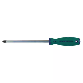 Отвертка Jonnesway D71P060 046094 стержневая крестовая ANTI-SLIP GRIP, PH0x60 мм