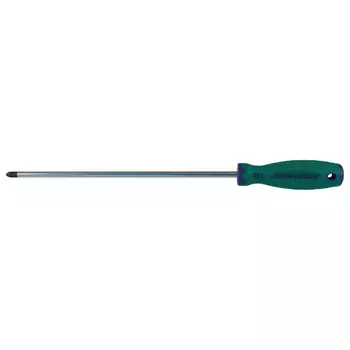 Отвертка Jonnesway D71P2150 046103 стержневая крестовая ANTI-SLIP GRIP, PH2x150 мм