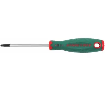 Отвертка Jonnesway D71T15 ANTI-SLIP GRIP TORX T15 4/80/170мм