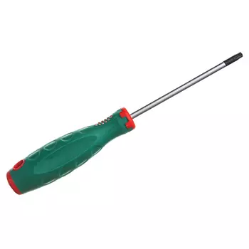 Отвертка Jonnesway D71T25 049201 стержневая TORX® ANTI-SLIP GRIP, T25х100