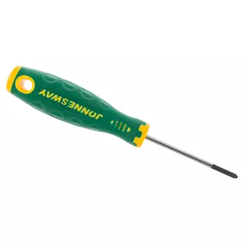 Отвертка Jonnesway D71Z060 049223 стержневая POZIDRIV® ANTI-SLIP GRIP, PZ0x60