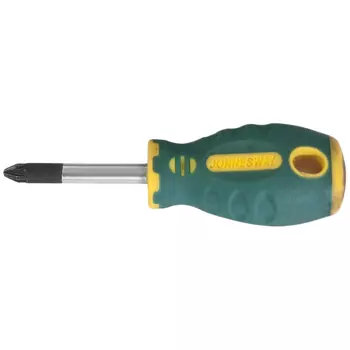 Отвертка Jonnesway D71Z238 049225 стержневая POZIDRIV® ANTI-SLIP GRIP, PZ2x38