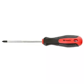Отвертка крестовая Matrix 11438, PH1*100 мм